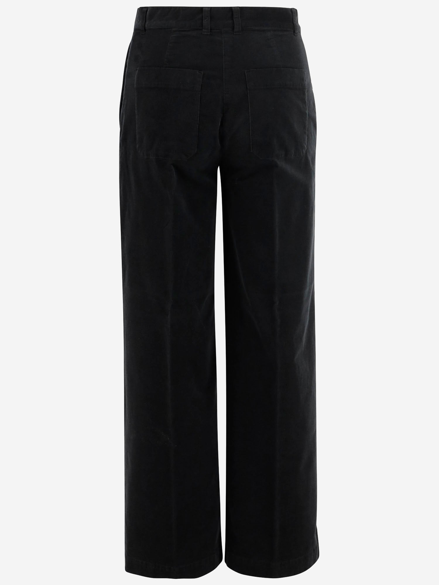 PANTALONI MAMI IN COTONE STRETCH MAMID 793 QL2 