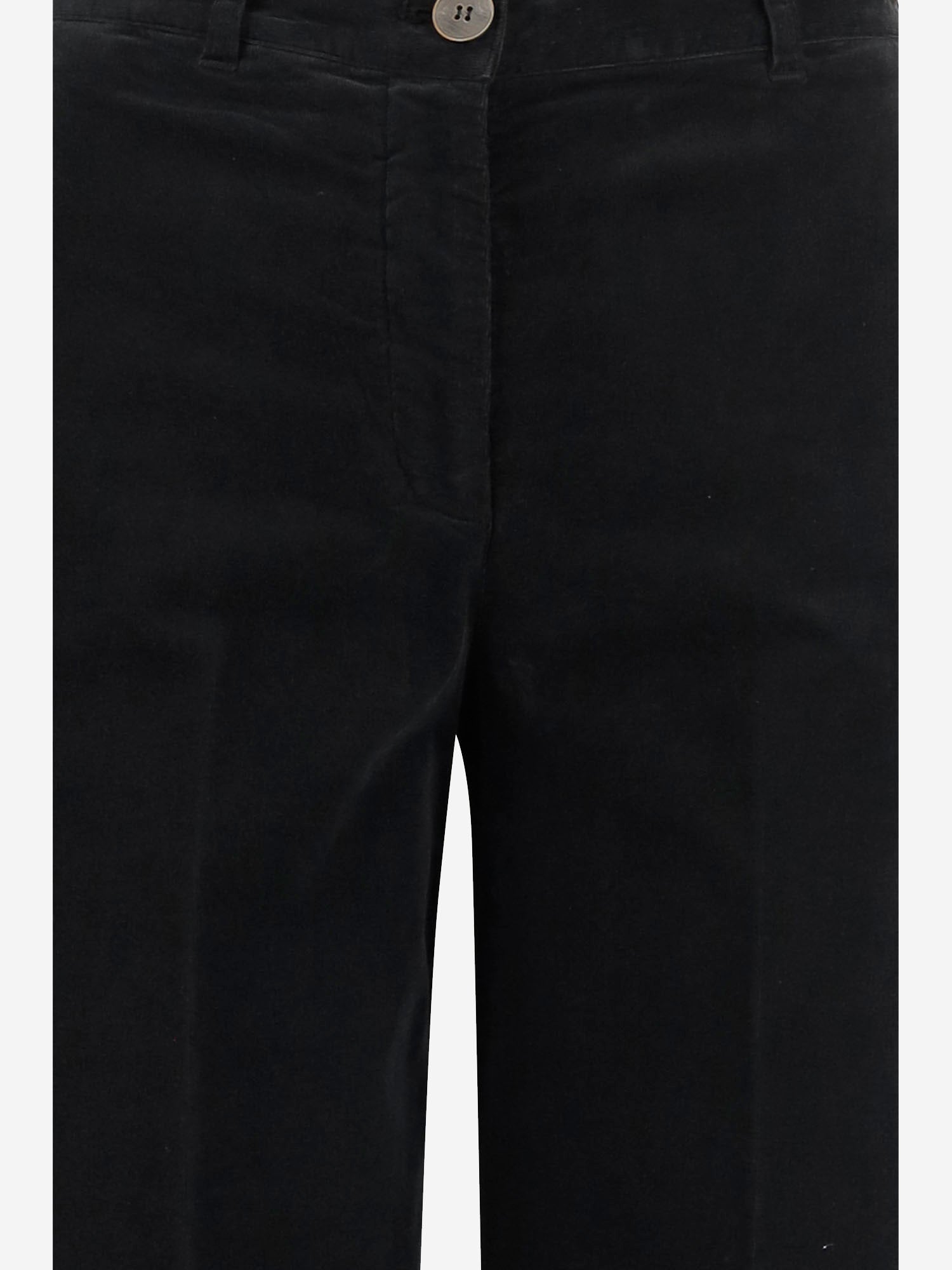 PANTALONI MAMI IN COTONE STRETCH MAMID 793 QL2 