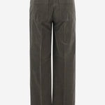 PANTALONI MAMI IN COTONE STRETCH MAMID 7944 QL2 