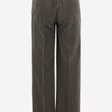 PANTALONI MAMI IN COTONE STRETCH MAMID 7944 QL2 