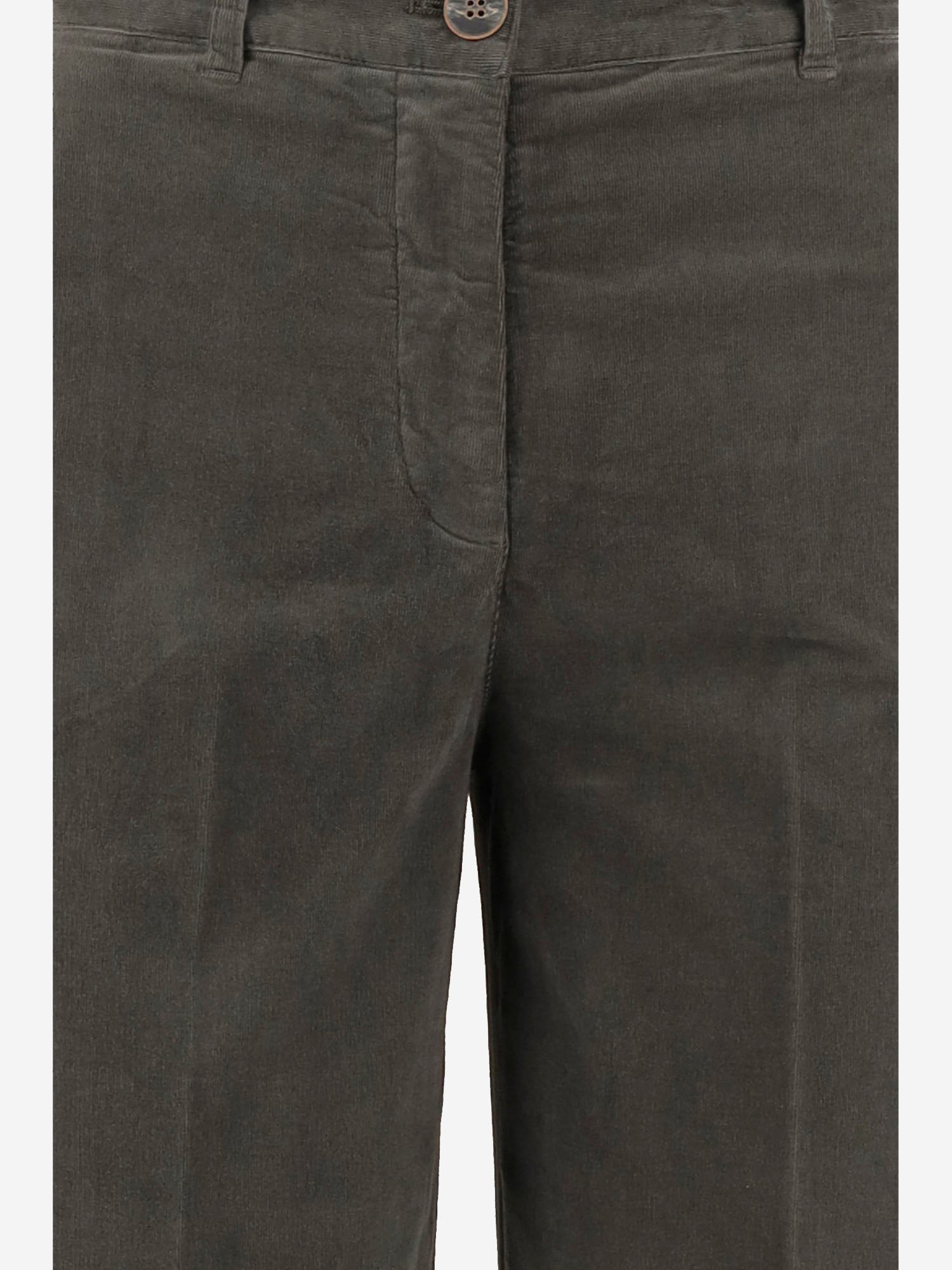PANTALONI MAMI IN COTONE STRETCH MAMID 7944 QL2 
