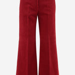 PANTALONI MELODY IN COTONE STRETCH MELODYB 94528 QL2 