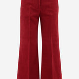 PANTALONI MELODY IN COTONE STRETCH MELODYB 94528 QL2 