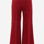 PANTALONI MELODY IN COTONE STRETCH MELODYB 94528 QL2 