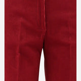 PANTALONI MELODY IN COTONE STRETCH MELODYB 94528 QL2 