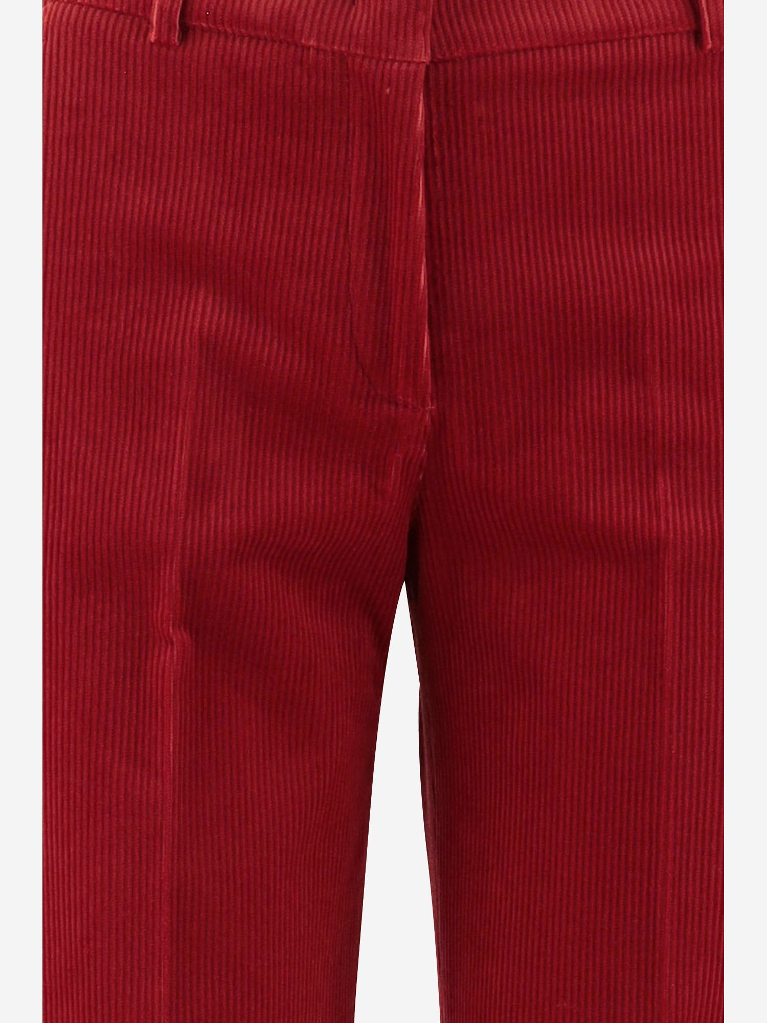 PANTALONI MELODY IN COTONE STRETCH MELODYB 94528 QL2 