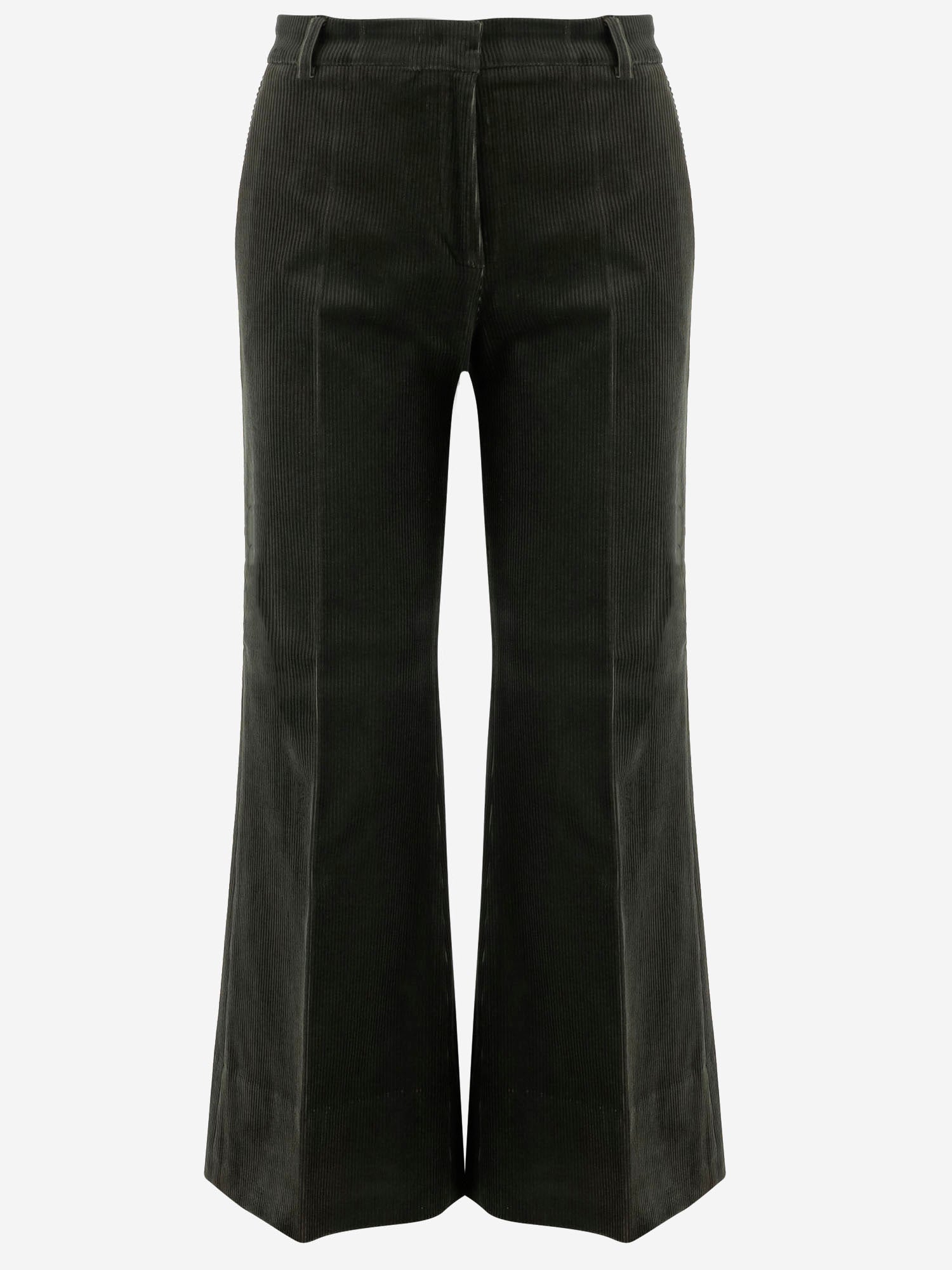 PANTALONI MELODY IN COTONE STRETCH MELODYB 94543 QL2 