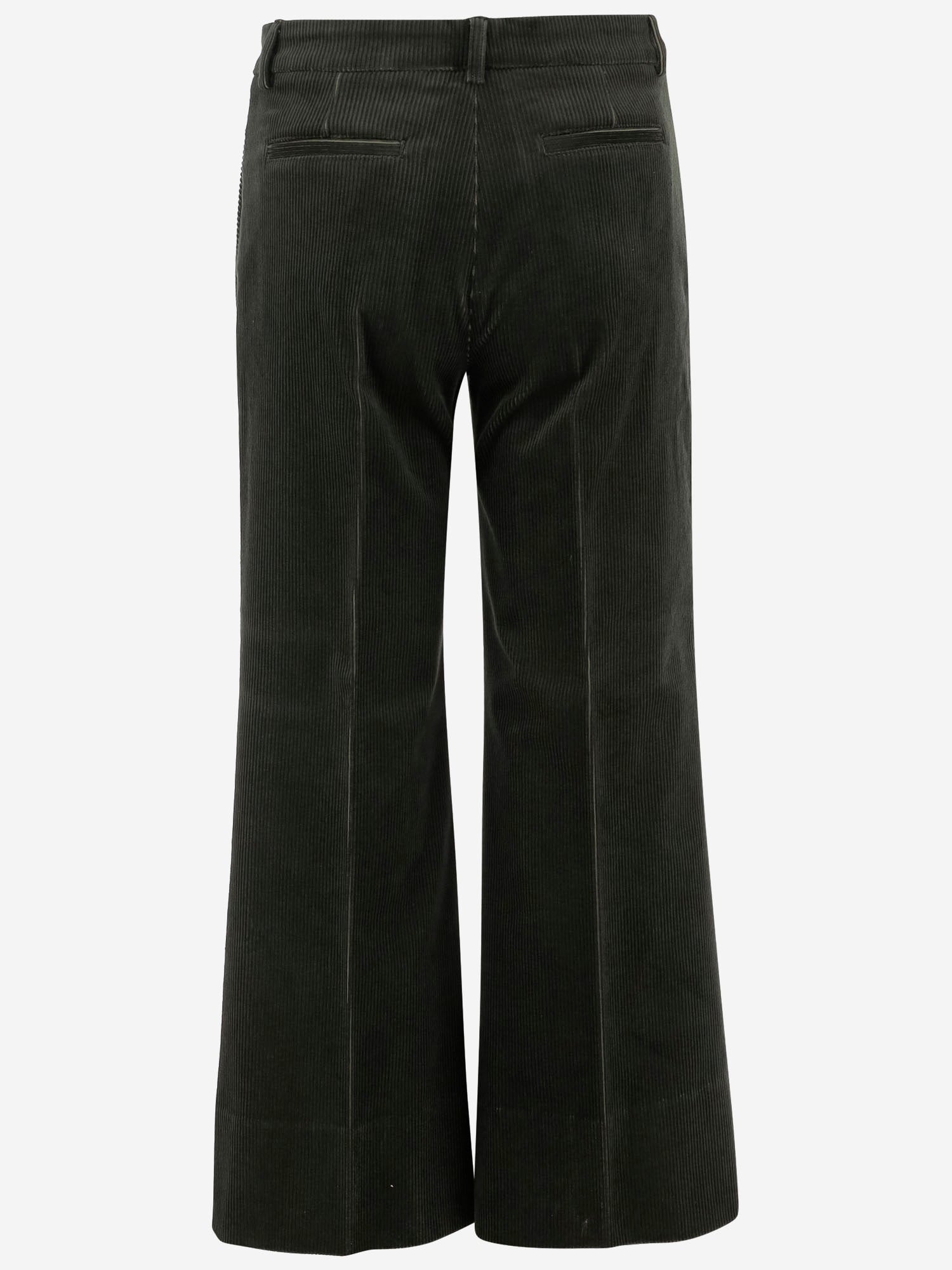 PANTALONI MELODY IN COTONE STRETCH MELODYB 94543 QL2 