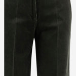 PANTALONI MELODY IN COTONE STRETCH MELODYB 94543 QL2 