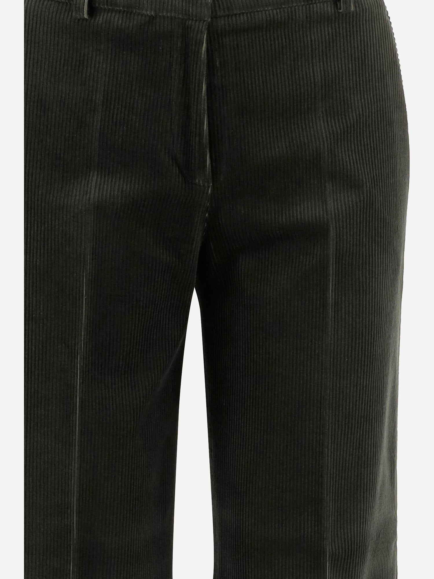 PANTALONI MELODY IN COTONE STRETCH MELODYB 94543 QL2 