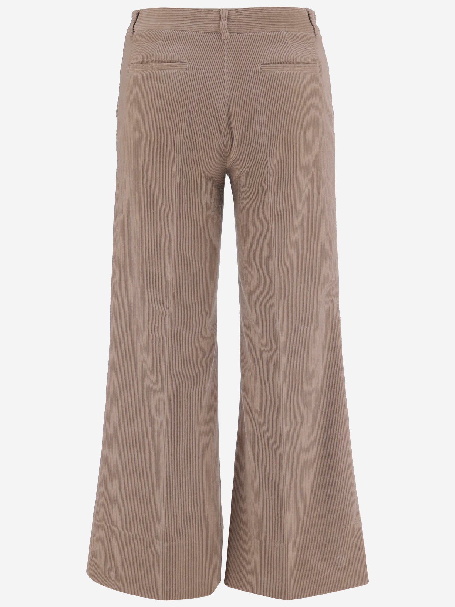 PANTALONI MELODY IN COTONE STRETCH MELODYD 147185 QL2 