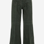 PANTALONI MELODY IN COTONE STRETCH MELODYD 14737 QL2 