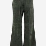 PANTALONI MELODY IN COTONE STRETCH MELODYD 14737 QL2 