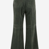 PANTALONI MELODY IN COTONE STRETCH MELODYD 14737 QL2 