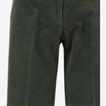 PANTALONI MELODY IN COTONE STRETCH MELODYD 14737 QL2 