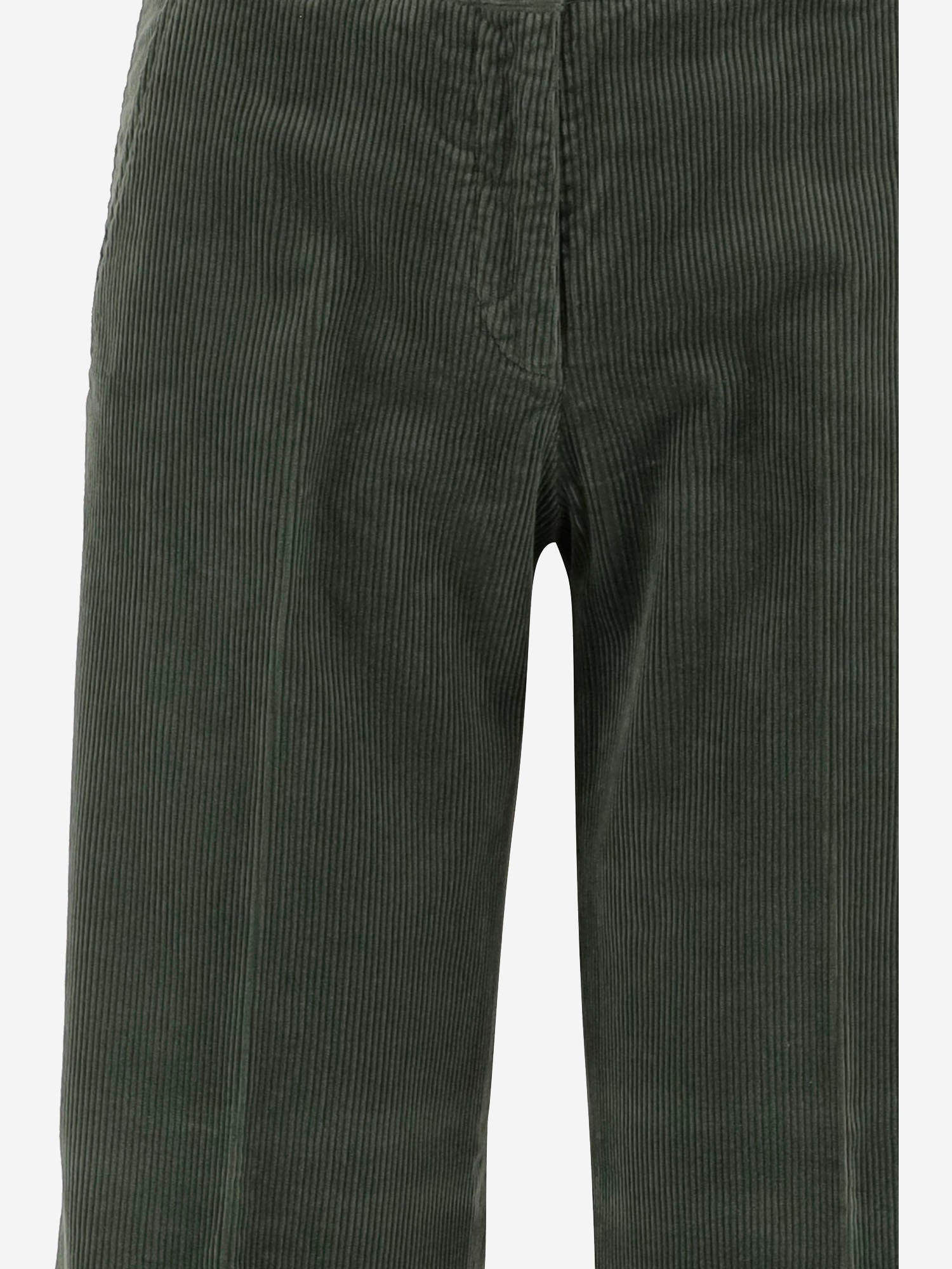 PANTALONI MELODY IN COTONE STRETCH MELODYD 14737 QL2 