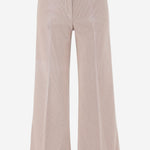 PANTALONI MELODY IN COTONE STRETCH MELODYD 14753 QL2 