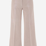 PANTALONI MELODY IN COTONE STRETCH MELODYD 14753 QL2 