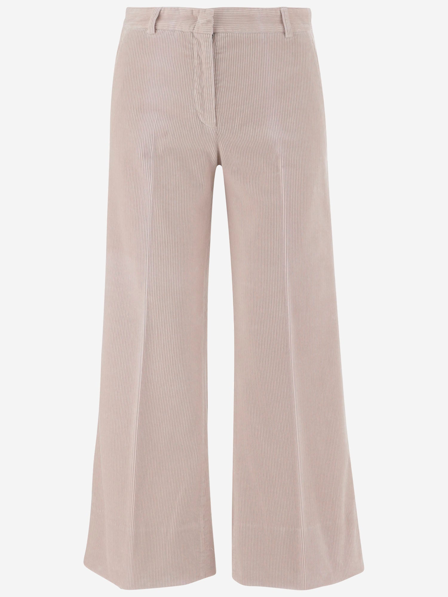 PANTALONI MELODY IN COTONE STRETCH MELODYD 14753 QL2 
