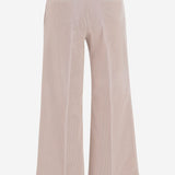 PANTALONI MELODY IN COTONE STRETCH MELODYD 14753 QL2 