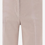 PANTALONI MELODY IN COTONE STRETCH MELODYD 14753 QL2 
