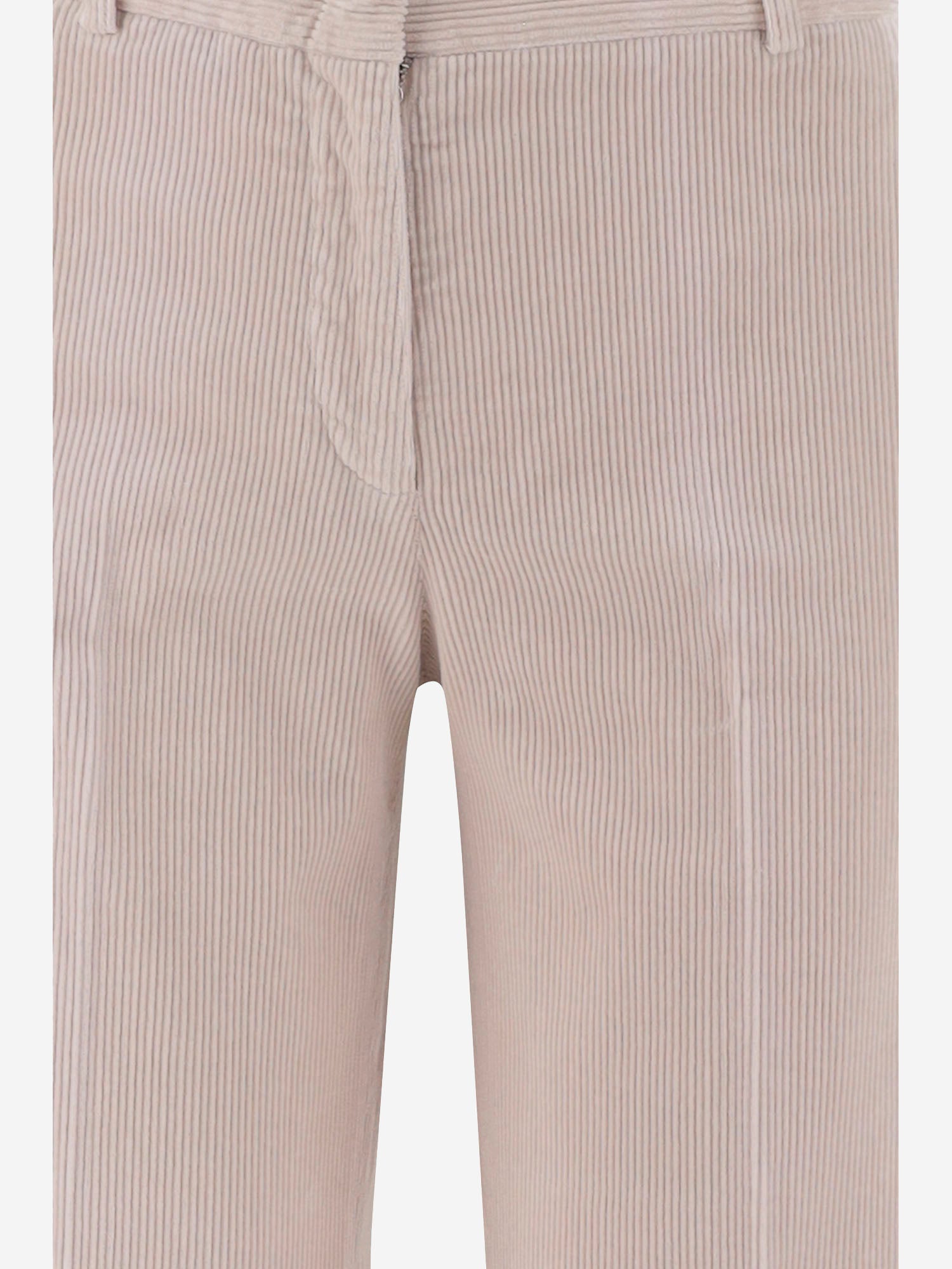 PANTALONI MELODY IN COTONE STRETCH MELODYD 14753 QL2 