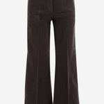 PANTALONI MELODY IN COTONE STRETCH MELODYD 7911 QL2 