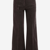PANTALONI MELODY IN COTONE STRETCH MELODYD 7911 QL2 
