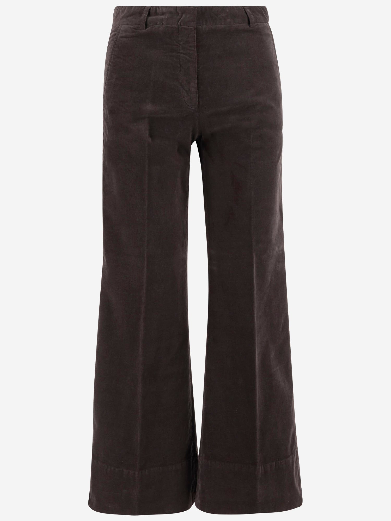 PANTALONI MELODY IN COTONE STRETCH MELODYD 7911 QL2 