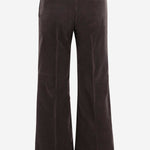 PANTALONI MELODY IN COTONE STRETCH MELODYD 7911 QL2 