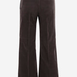 PANTALONI MELODY IN COTONE STRETCH MELODYD 7911 QL2 