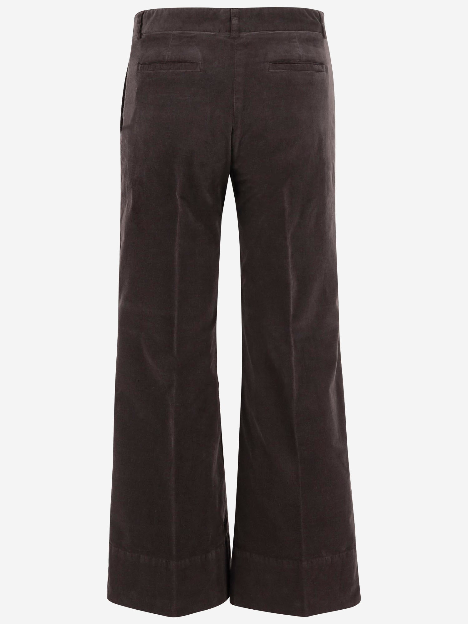 PANTALONI MELODY IN COTONE STRETCH MELODYD 7911 QL2 