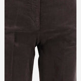 PANTALONI MELODY IN COTONE STRETCH MELODYD 7911 QL2 