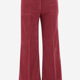 PANTALONI MELODY IN COTONE STRETCH MELODYD 7925 QL2 