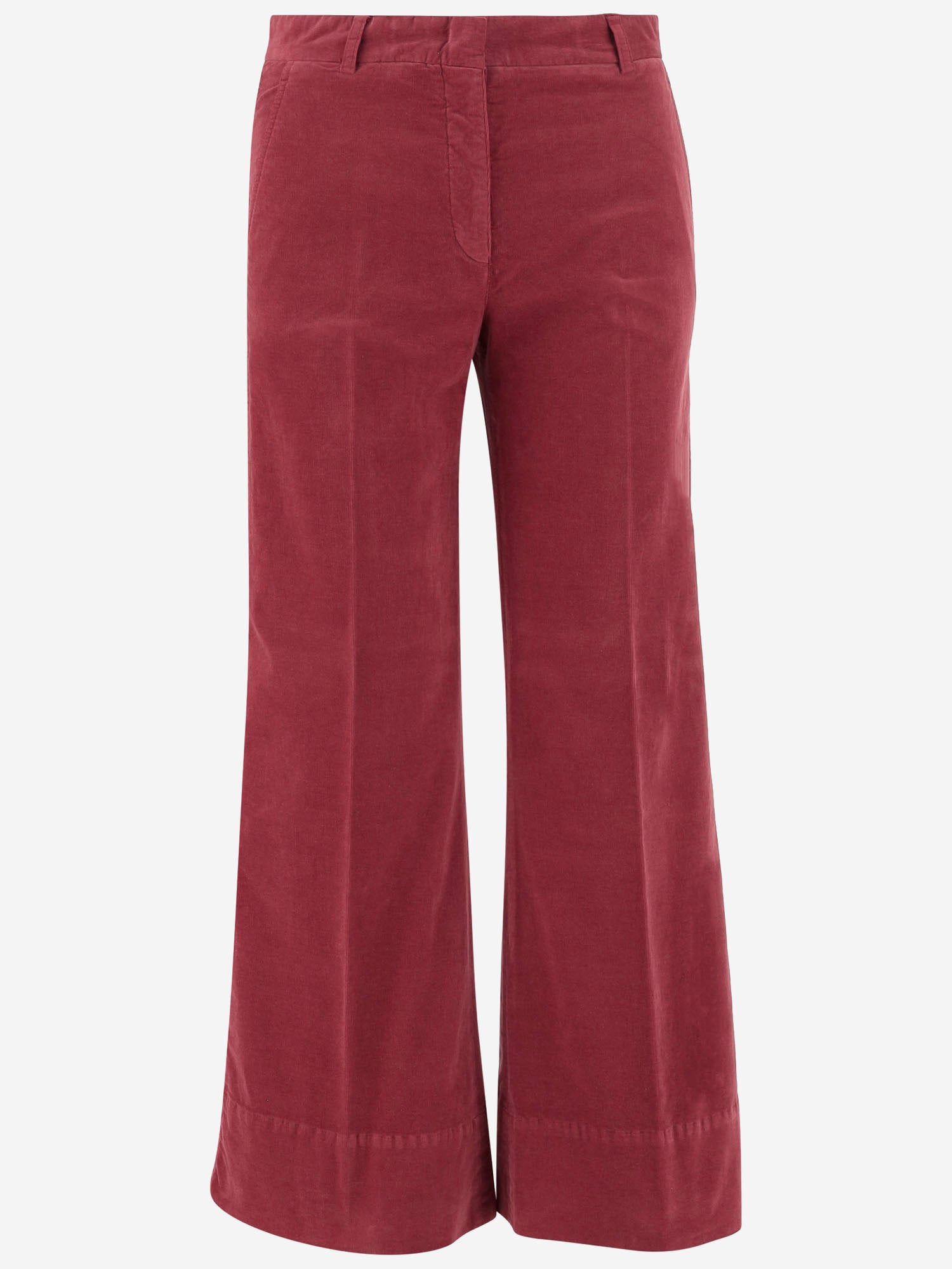 PANTALONI MELODY IN COTONE STRETCH MELODYD 7925 QL2 
