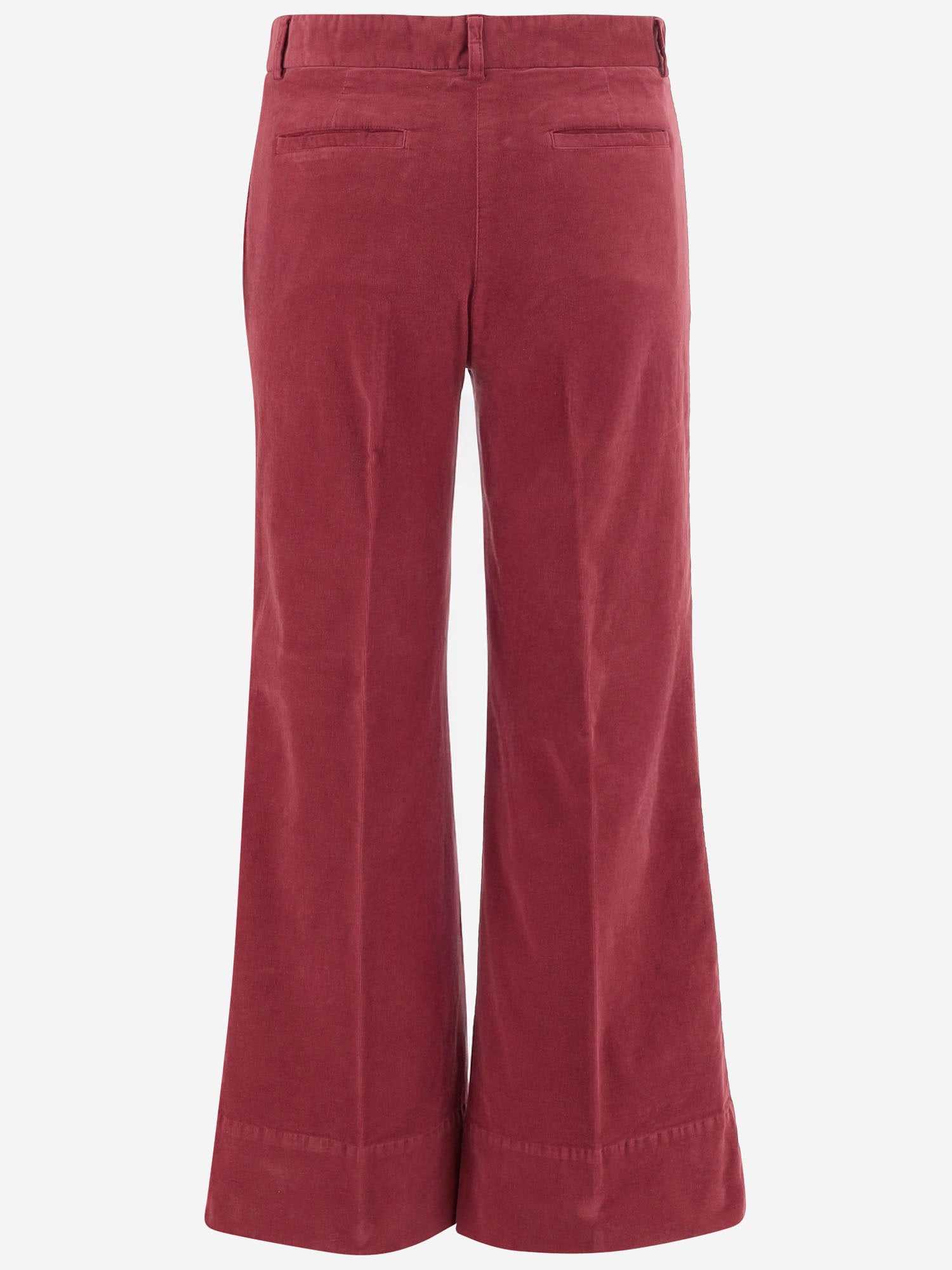 PANTALONI MELODY IN COTONE STRETCH MELODYD 7925 QL2 