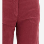 PANTALONI MELODY IN COTONE STRETCH MELODYD 7925 QL2 