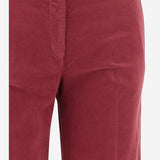 PANTALONI MELODY IN COTONE STRETCH MELODYD 7925 QL2 