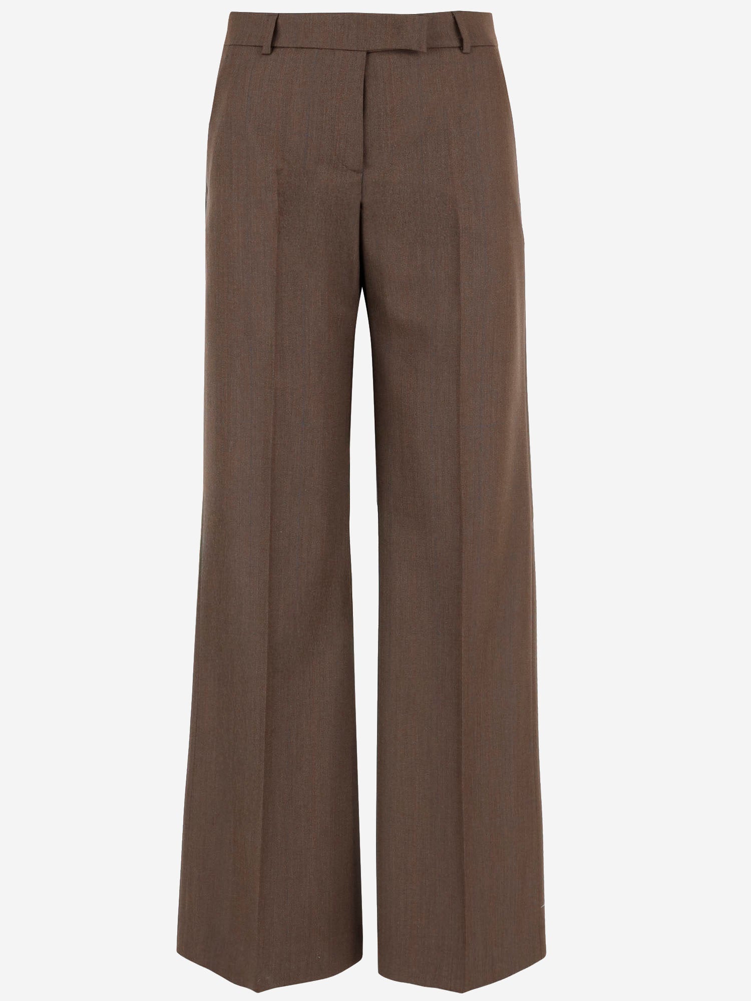 PANTALONI IN LANA MELODYL 1091626 QL2 