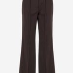 PANTALONI IN LANA E LYOCELL OTTAVIA 33911 QL2 