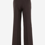 PANTALONI IN LANA E LYOCELL OTTAVIA 33911 QL2 
