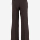 PANTALONI IN LANA E LYOCELL OTTAVIA 33911 QL2 