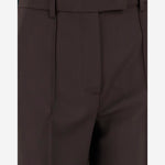 PANTALONI IN LANA E LYOCELL OTTAVIA 33911 QL2 