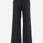 PANTALONI IN LANA E LYOCELL OTTAVIA 3393 QL2 