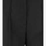 PANTALONI IN LANA E LYOCELL OTTAVIA 3393 QL2 