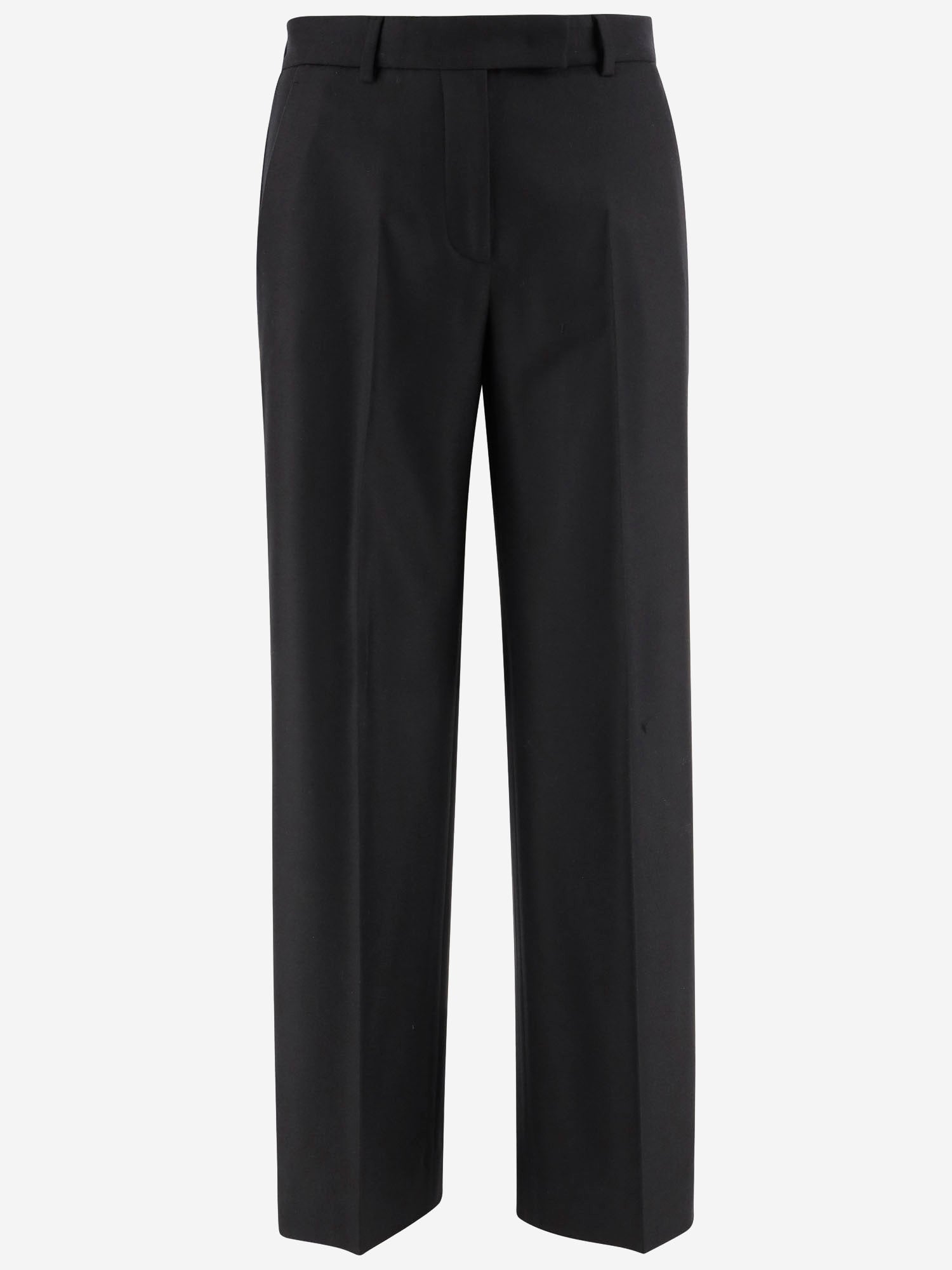PANTALONI IN LANA STRETCH TEODORA 1943 QL2 