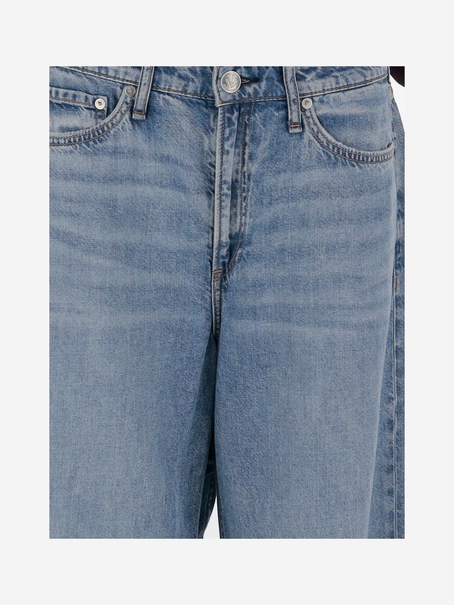 Jeans in misto cotone WDD24H2935FWO  RAG & BONE 