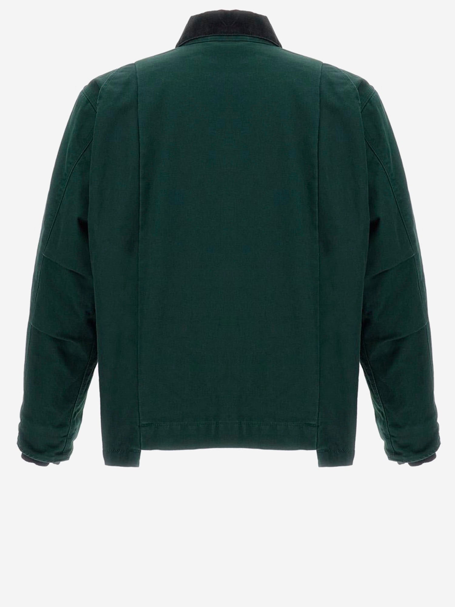 GIACCA UTILITY SACAI x CARHARTT WIP 2500990S 551 SACAI 