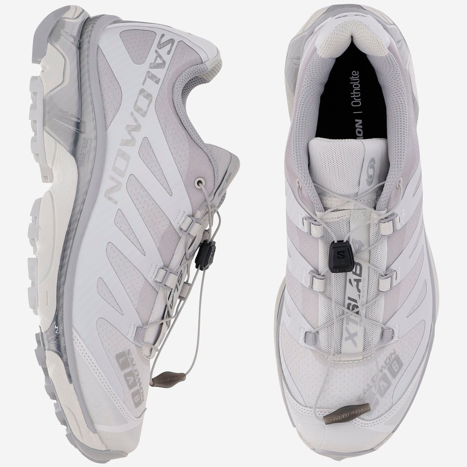 SNEAKERS XT-4 OG L47866300 LunarRockAlloyFtwSilver SALOMON 