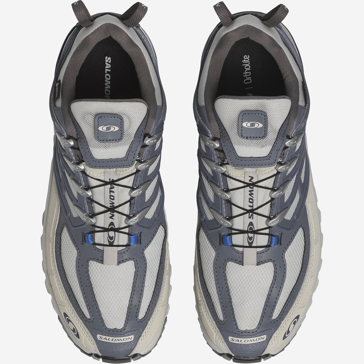 SNEAKERS ACS PRO GTX L47866900 LunarRockGrisaillePlumKitten SALOMON 